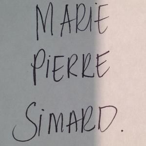 Meet your Posher, Marie-pierre